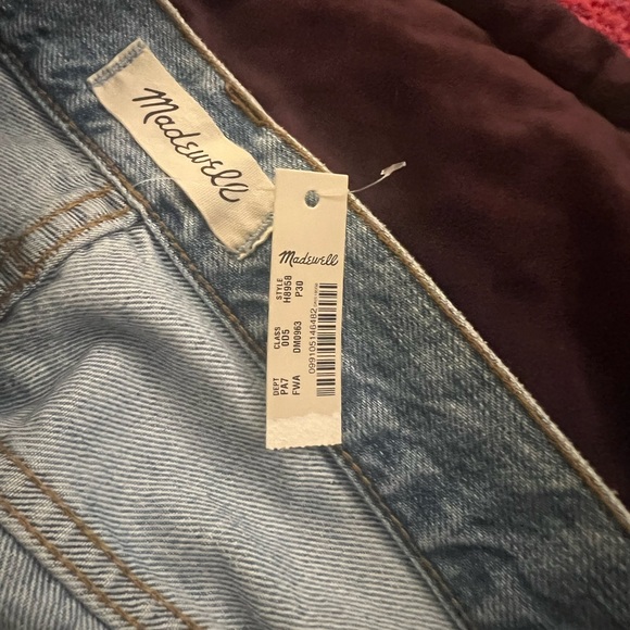 Madewell the perfect vintage Jean size 30 - Picture 8 of 8
